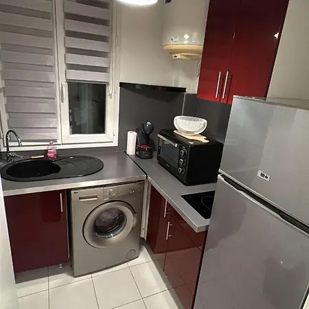 Appartement Paris 16 Exterior photo
