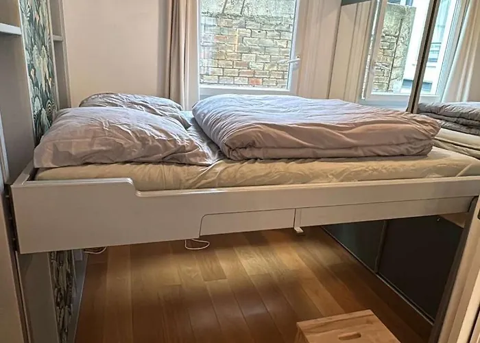 Appartement Paris 16