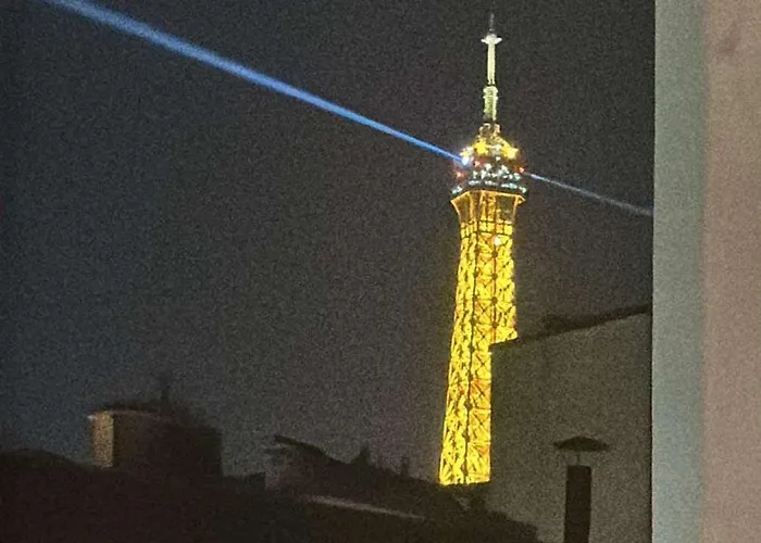 Appartement Paris 16